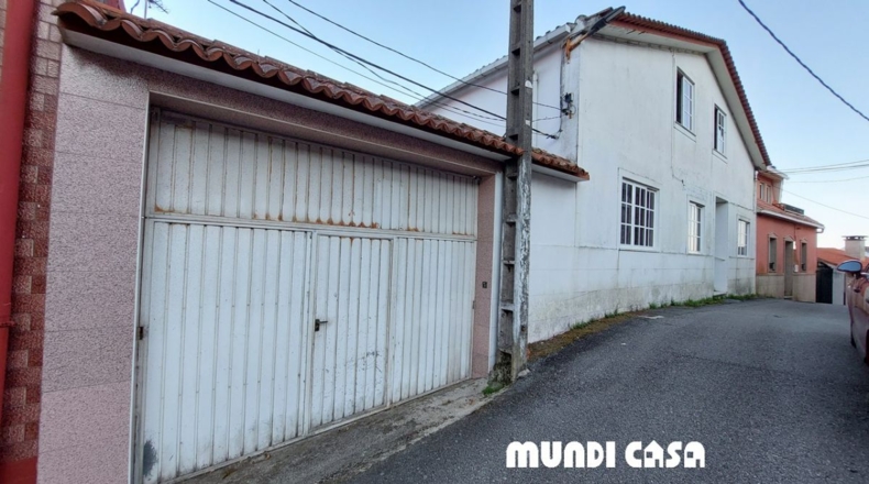 La Coruña - A Ribeiriña - 304m2