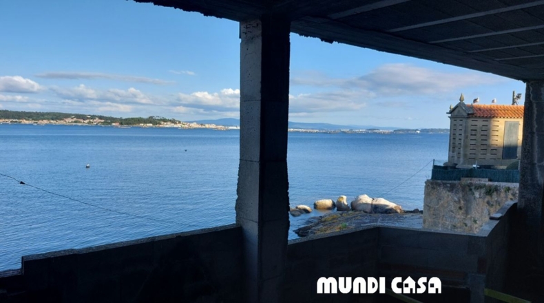La Coruña - A Ribeiriña - 304m2