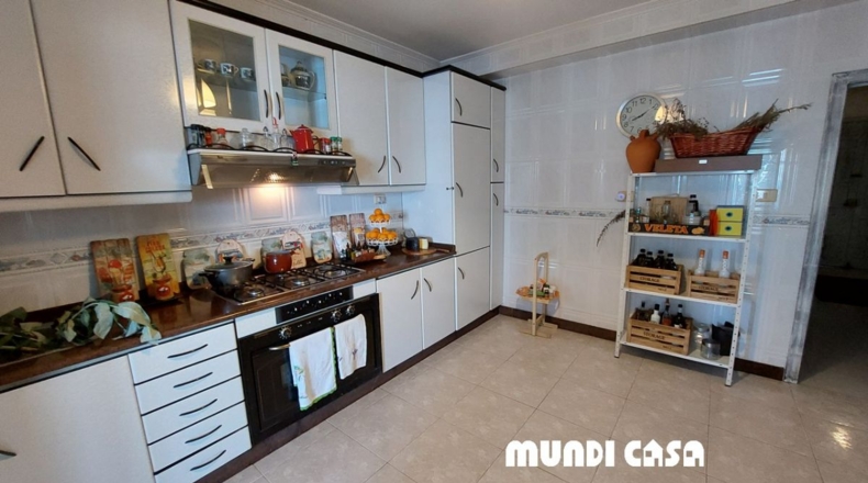 La Coruña - A Ribeiriña - 304m2