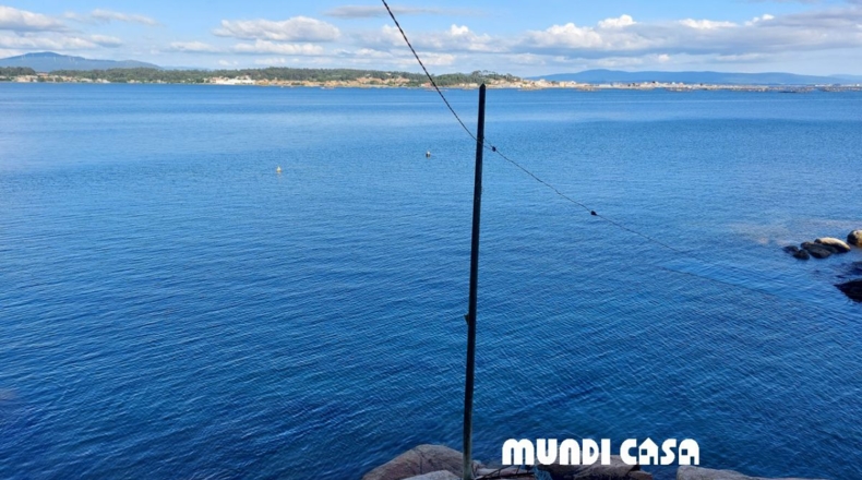 La Coruña - A Ribeiriña - 304m2