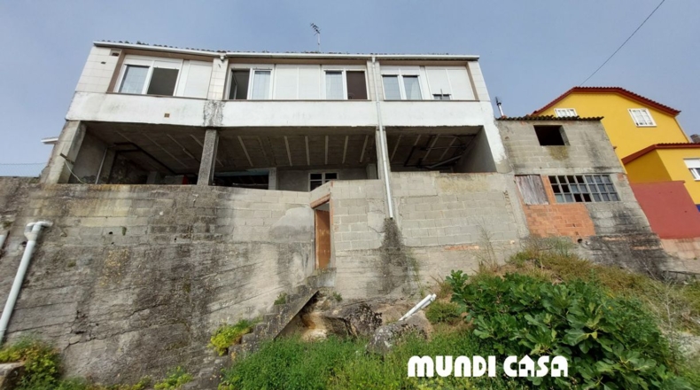 La Coruña - A Ribeiriña - 304m2