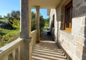 Finca rústica en venta en Santa Uxía de Ribeira ref: TR12799 foto
