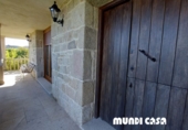 Finca rústica en venta en Santa Uxía de Ribeira ref: TR12799 foto