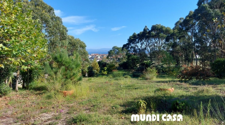 La Coruña - A Cerca - 6300m2