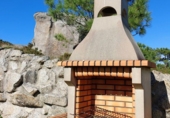 Finca rústica en venta en Santa Uxía de Ribeira ref: TR12799 foto