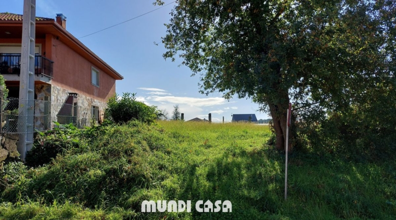 La Coruña - Boiro de Arriba - 587m2
