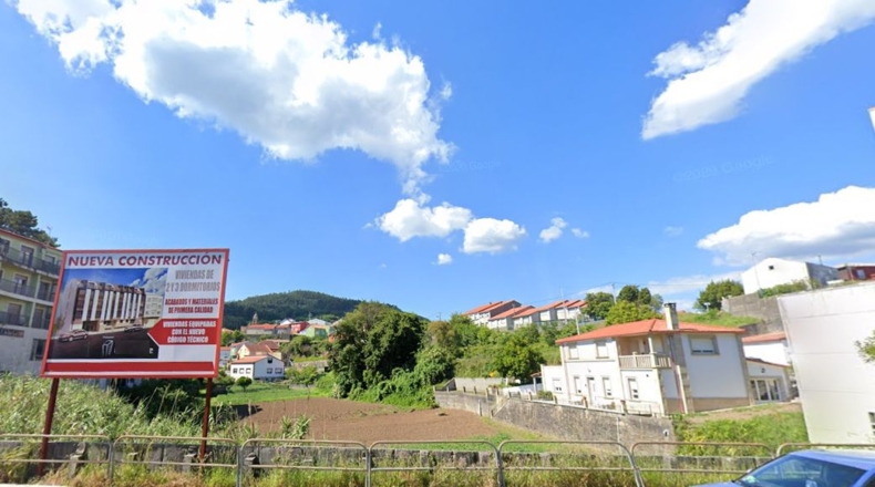 La Coruña - Boiro de Arriba - 445m2