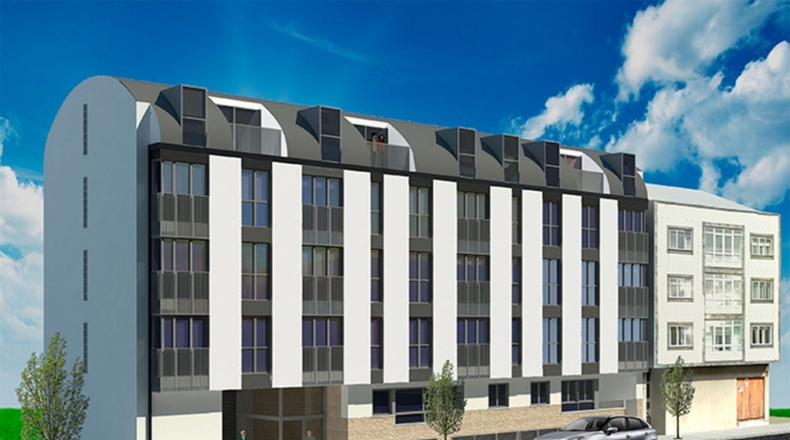 La Coruña - Boiro de Arriba - 445m2