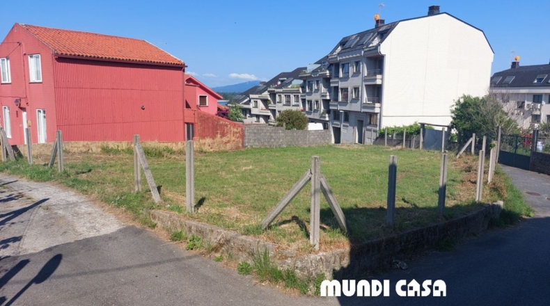 La Corunya - Escarabotiño - 337m2