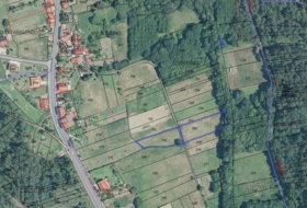 Aldea Grande de Lousame 2965&nbsp;м²