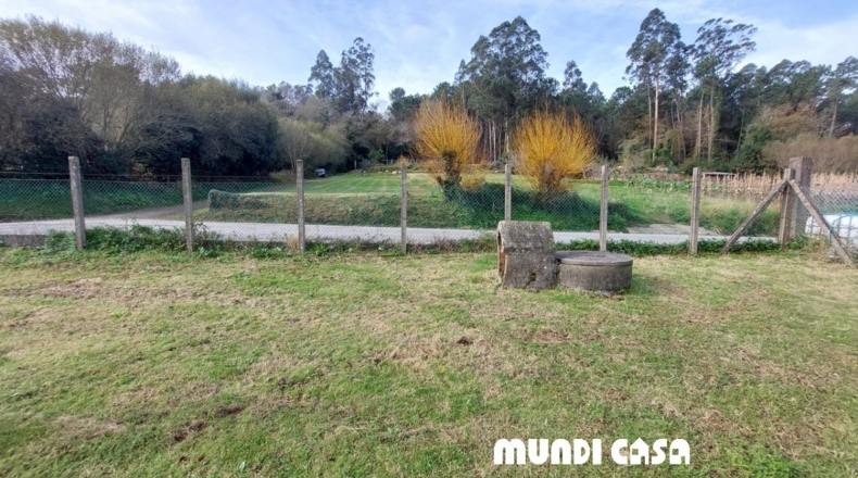La Coruña - Berrimes - 900m2