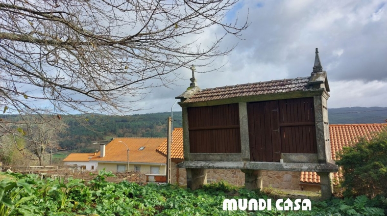 La Coruña - Berrimes - 900m2