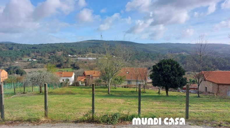 La Coruña - Berrimes - 900m2