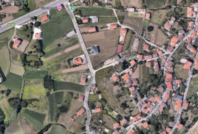 Santa Uxía de Ribeira 847&nbsp;м²