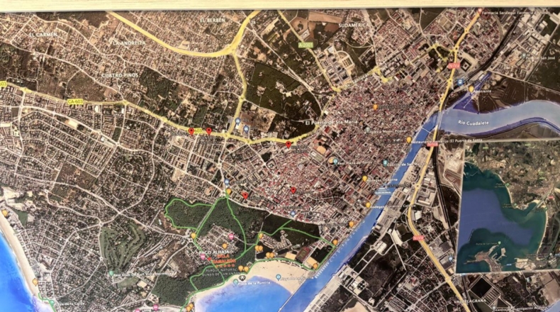Cadiz - El Puerto de Santa María - 463m2