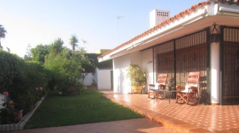 Huelva - La Antilla - 500m2