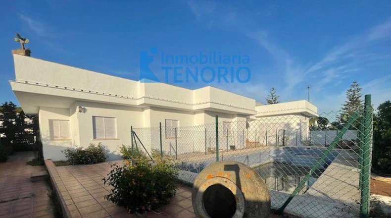 Huelva - Cartaya - 1140m2