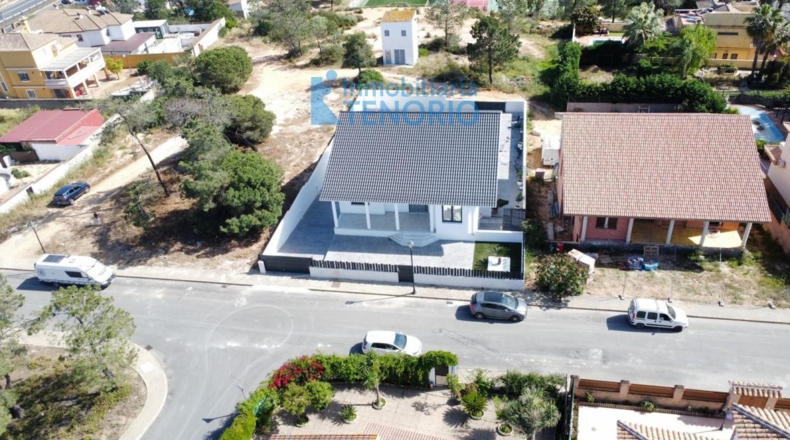 Huelva - Pinares de Lepe - 900m2