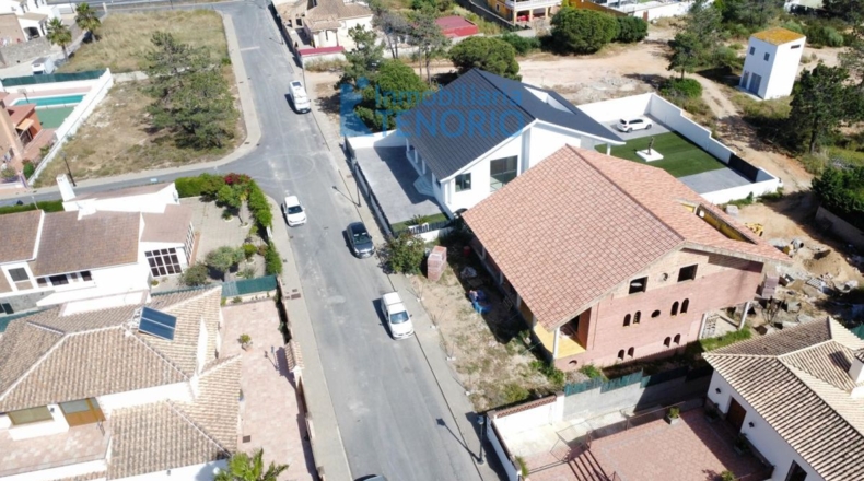 Huelva - Pinares de Lepe - 900m2