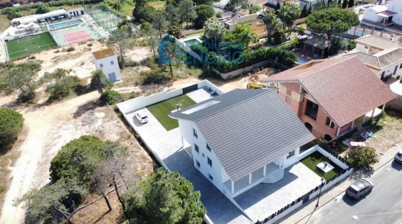 Huelva - Pinares de Lepe - 900m2
