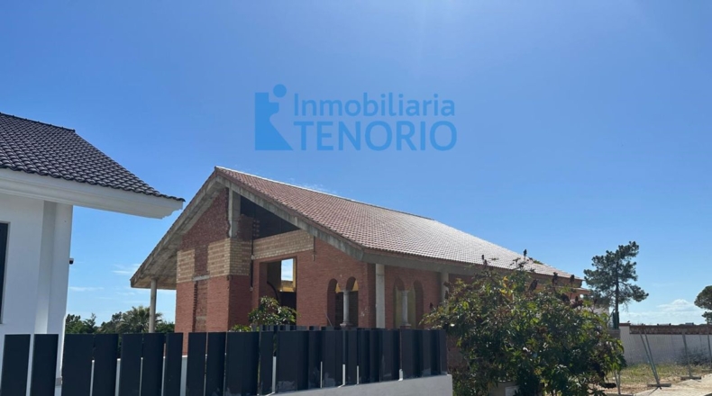 Huelva - Pinares de Lepe - 900m2