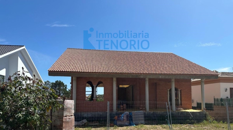 Huelva - Pinares de Lepe - 900m2