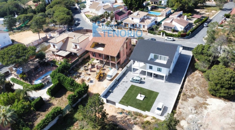 Huelva - Pinares de Lepe - 900m2