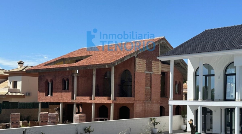 Huelva - Pinares de Lepe - 900m2
