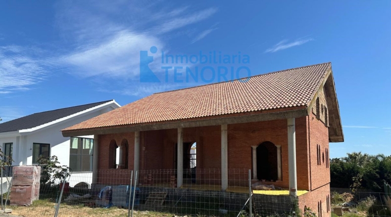 Huelva - Pinares de Lepe - 900m2