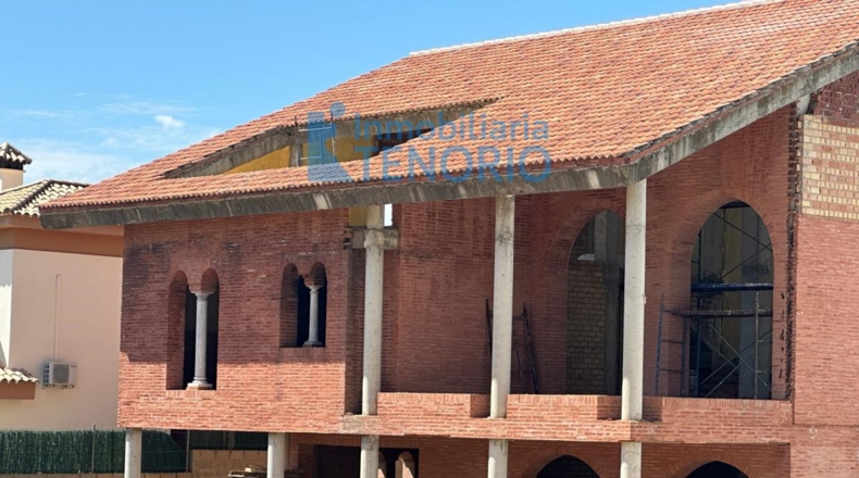 Huelva - Pinares de Lepe - 900m2