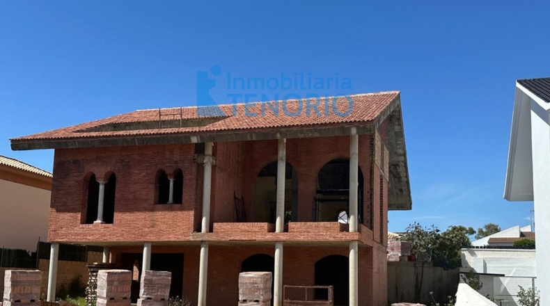 Huelva - Pinares de Lepe - 900m2