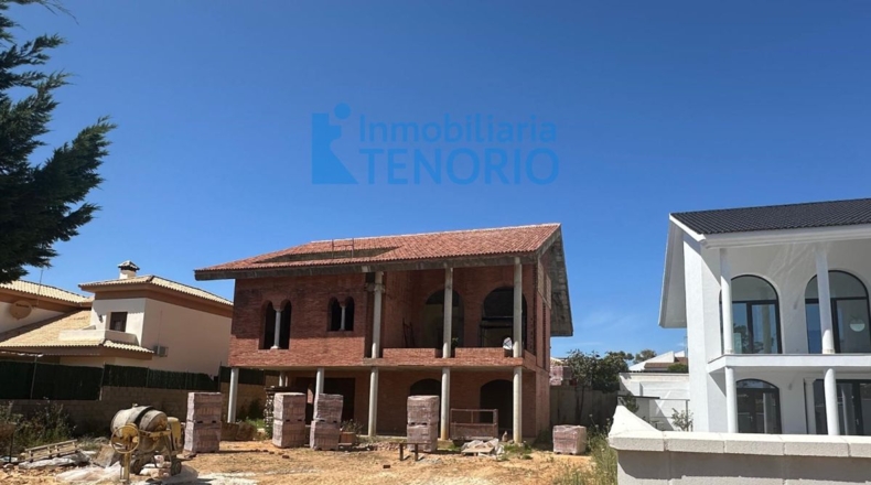 Huelva - Pinares de Lepe - 900m2