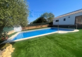 Chalet independiente con terreno en venta en Pinares de Lepe ref: TR338773 foto