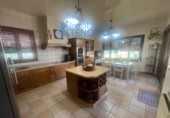 Chalet independiente con terreno en venta en Pinares de Lepe ref: TR338773 foto