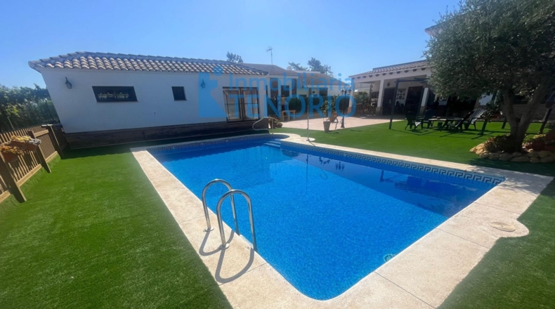 Huelva - Lepe - 950m2