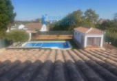Chalet independiente con terreno en venta en Pinares de Lepe ref: TR338773 foto