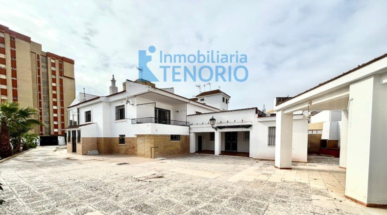 Huelva - Lepe - 767m2