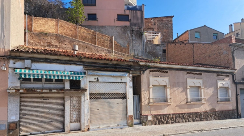 Barcelona - Súria - 141m2