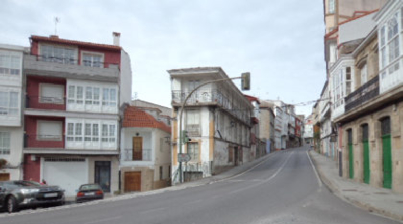 La Coruña - O Vilar - 322m2