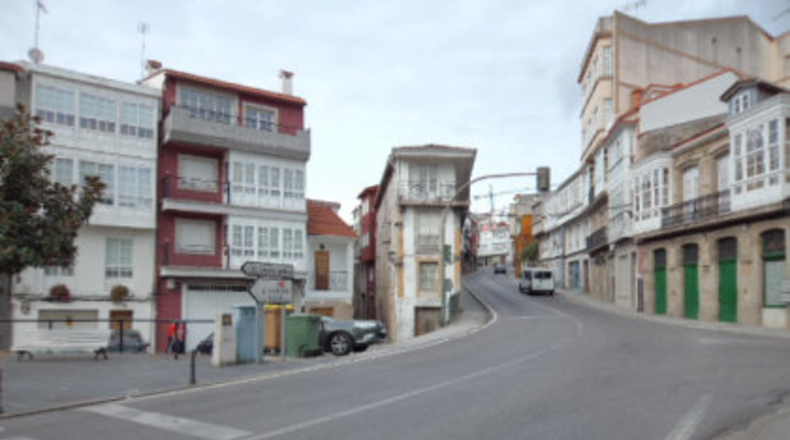 La Coruña - O Vilar - 322m2