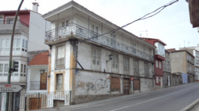 La Coruña - O Vilar - 322m2