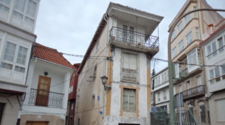 La Coruña - O Vilar - 322m2