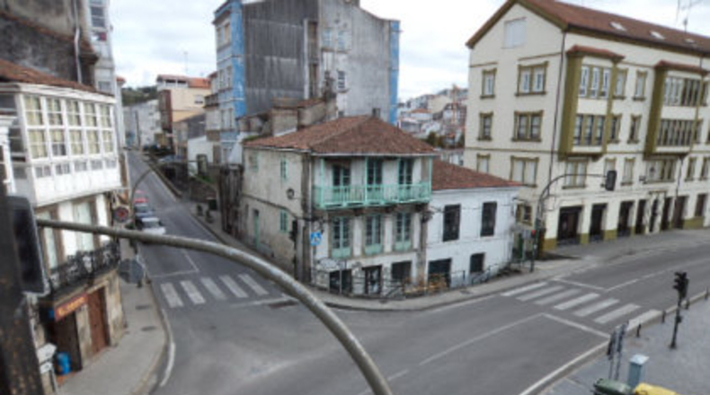 La Coruña - O Vilar - 322m2