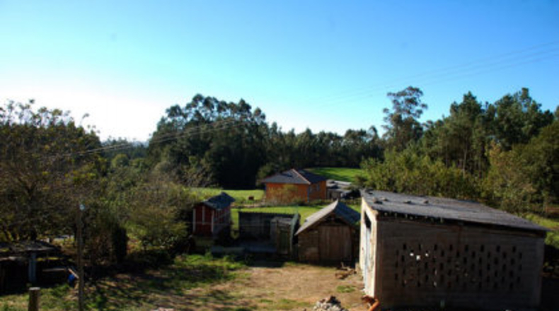 La Coruña - A Airoa do Rei - 3600m2
