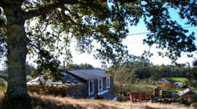 La Coruña - A Airoa do Rei - 3600m2