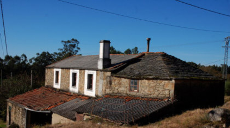 La Coruña - A Airoa do Rei - 3600m2