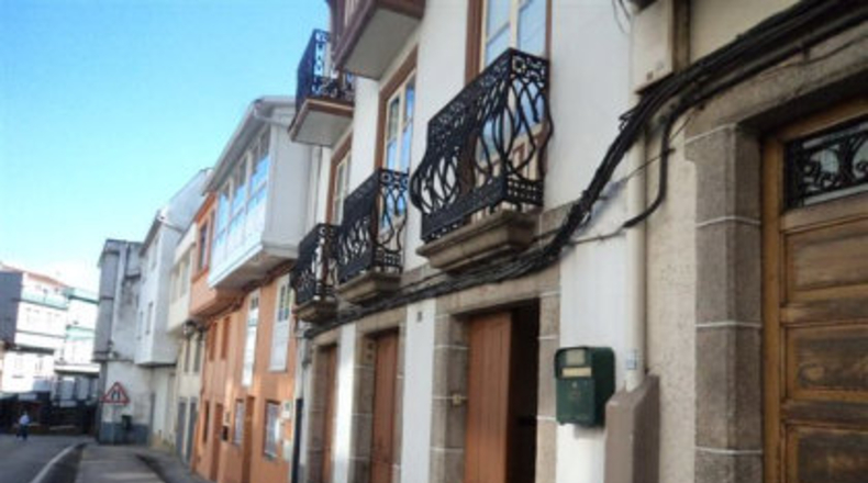 La Coruña - O Vilar - 195m2