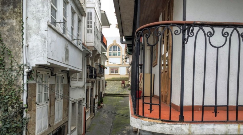 La Coruña - Betanzos - 112m2