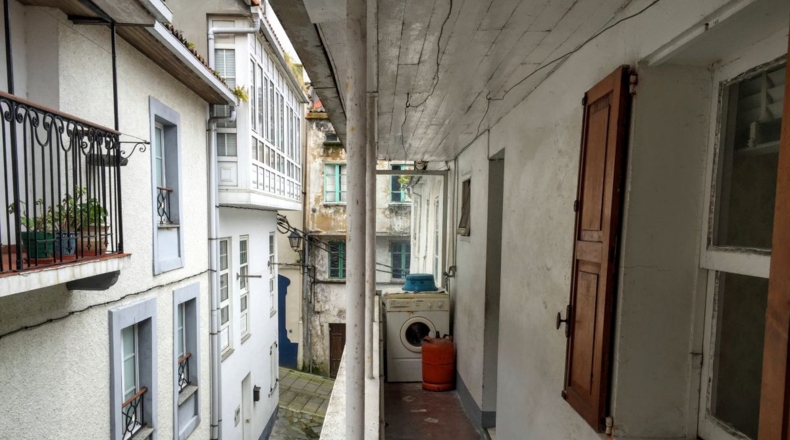 La Coruña - Betanzos - 112m2