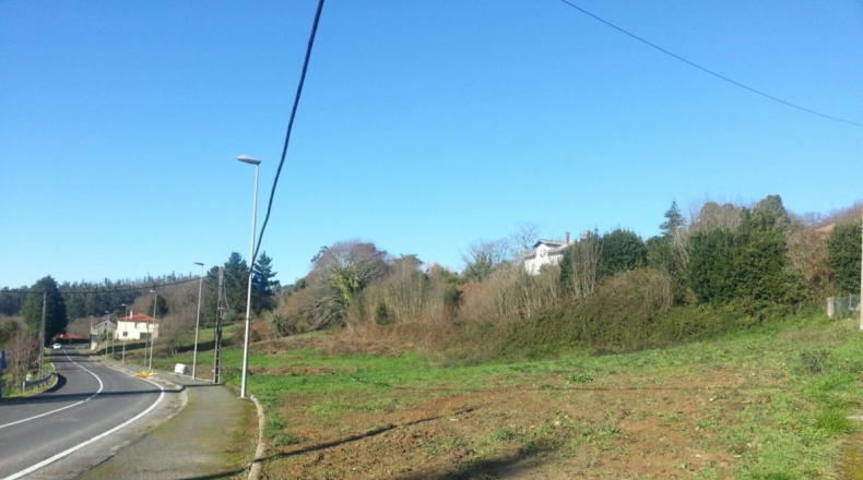 La Coruña - Soocamiño - 6244m2